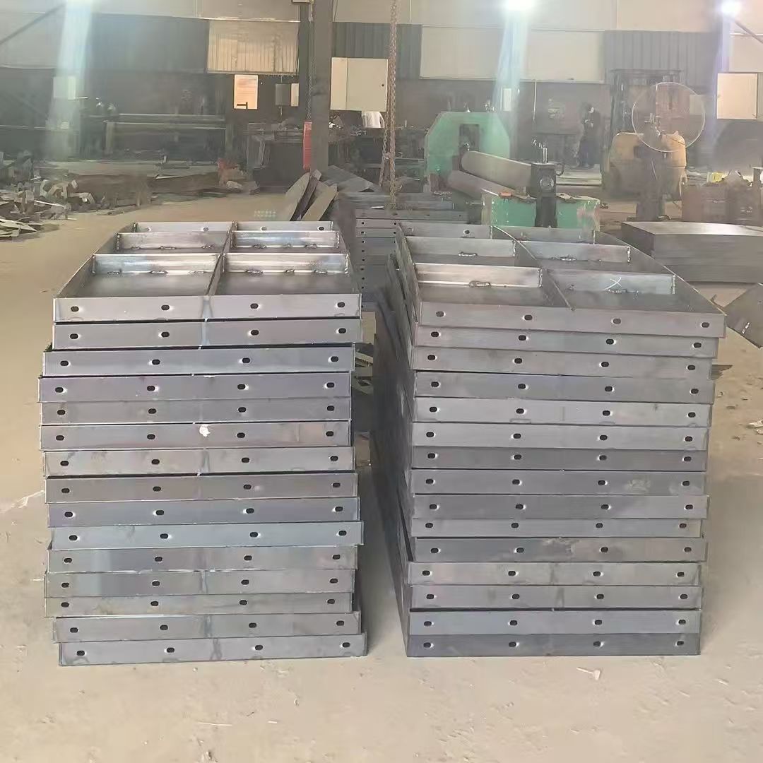 风电基础钢模板