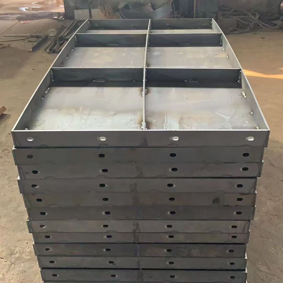 风电基础钢模板