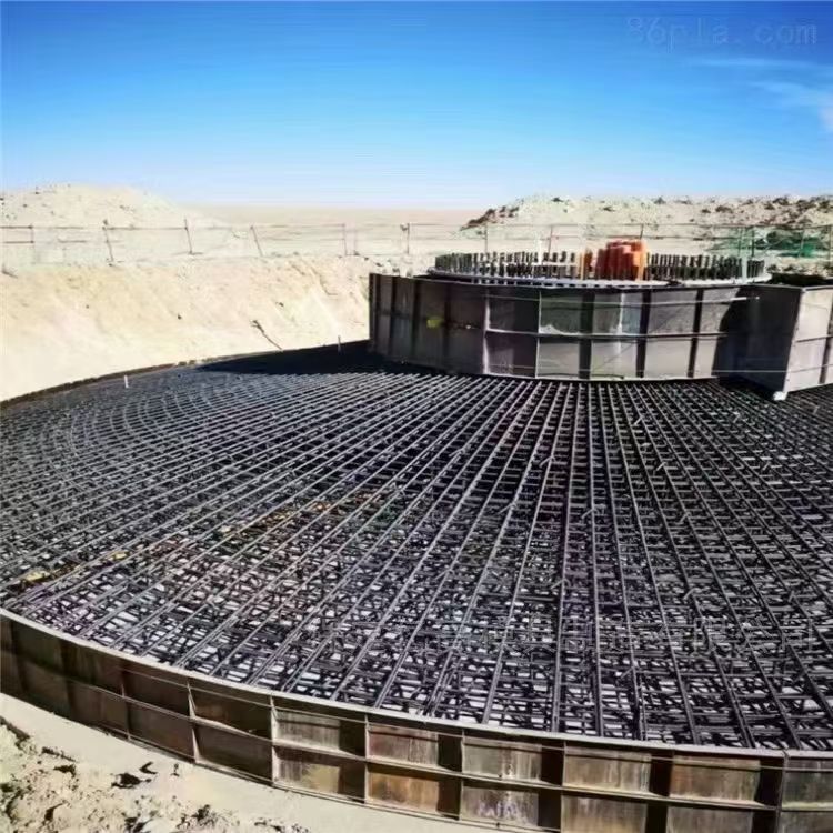 风电基础钢模板