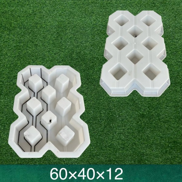 市政彩砖/植草砖/空心砖